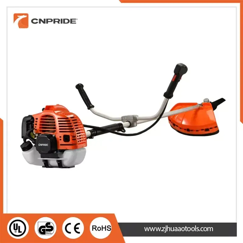 Apa yang membuat pemotong sikat starter 43cc mudah cocok untuk kebutuhan pekerjaan Anda?