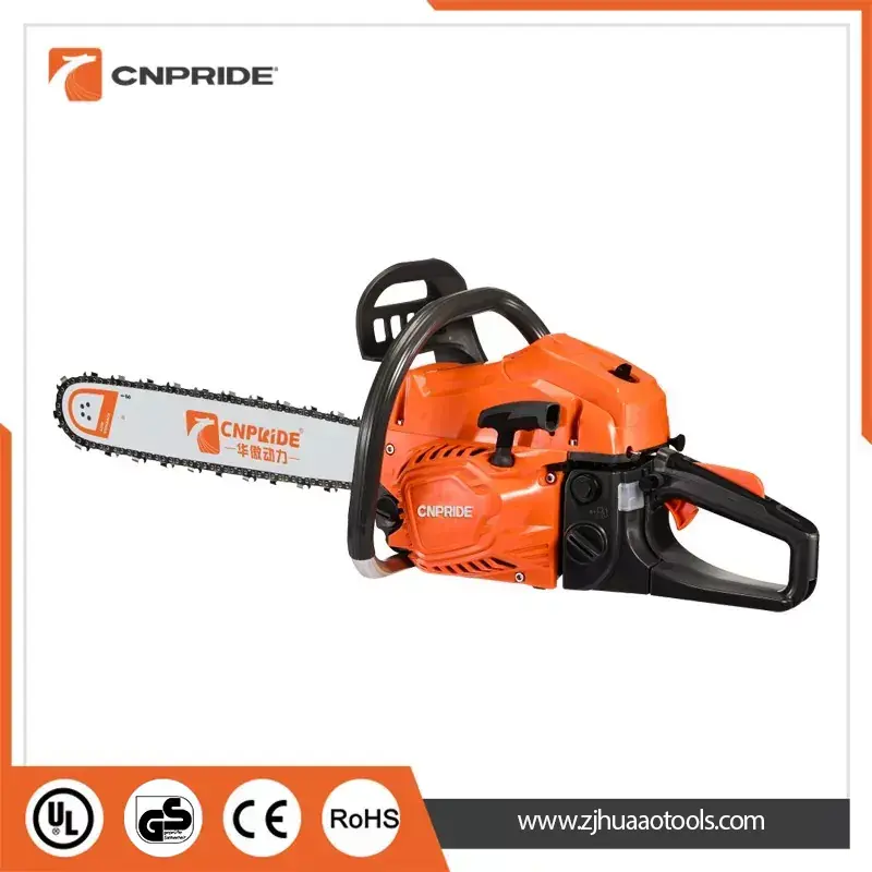 Mengapa Gergaji Bensin 52CC Merupakan Pilihan Ideal untuk Pemotongan Kayu yang Efisien dan Pekerjaan Berkebun Tugas Berat?