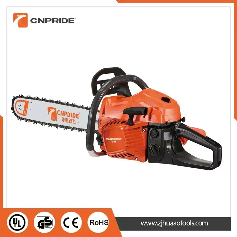 58CC GRASOLINE CRAINSAW