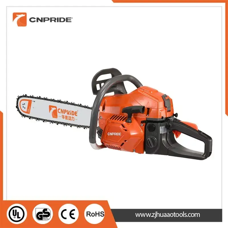 Gergaji bensin 5801
