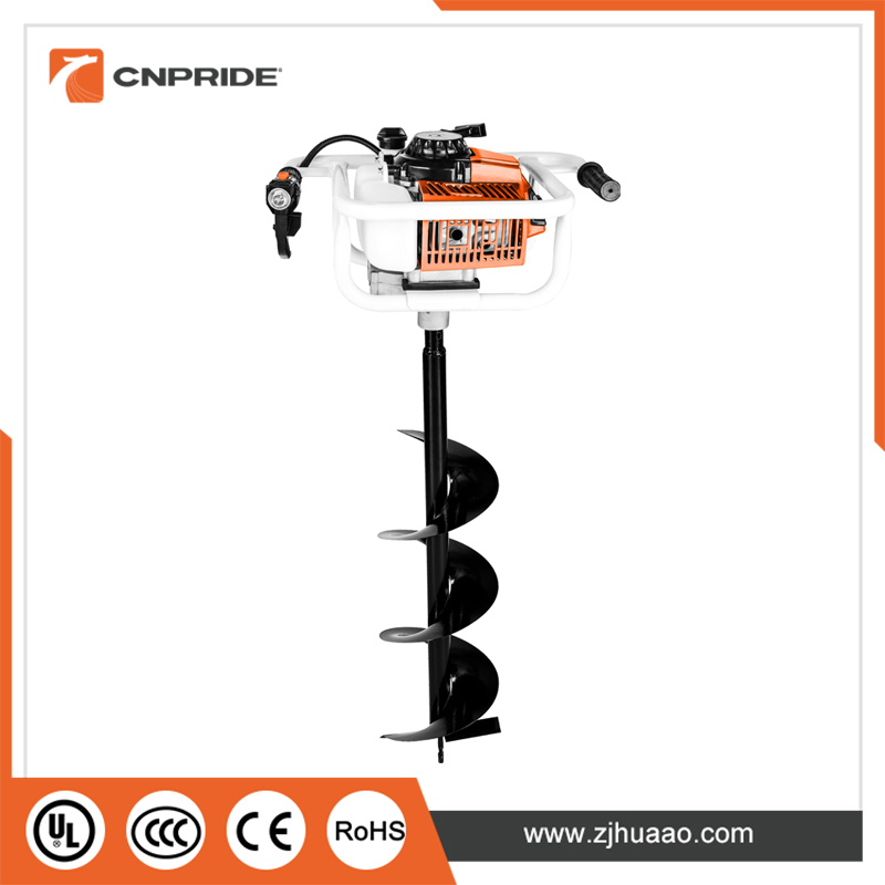 Bensin bumi auger 63cc