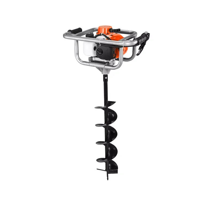 Bensin bumi auger g45 143r